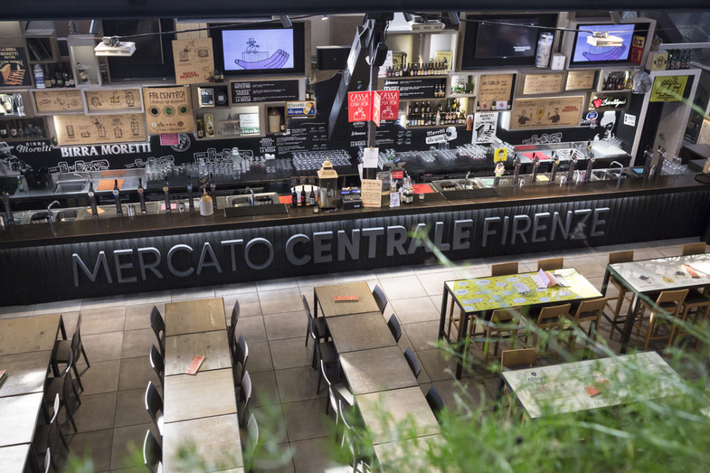 Mercato Centrale Firenze - San Lorenzo
