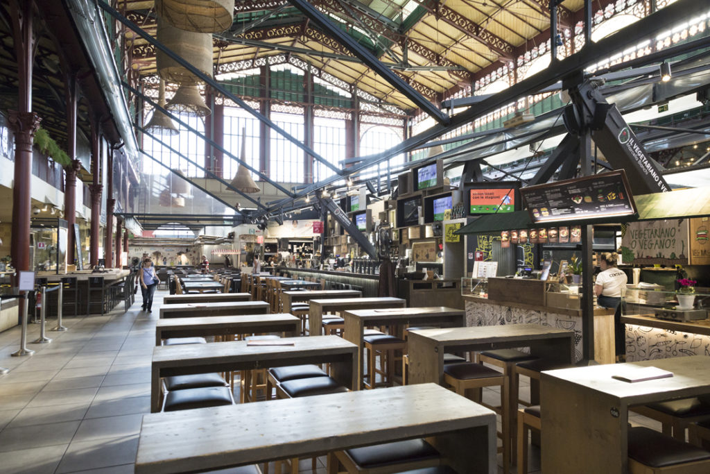 Mercato Centrale Firenze - San Lorenzo