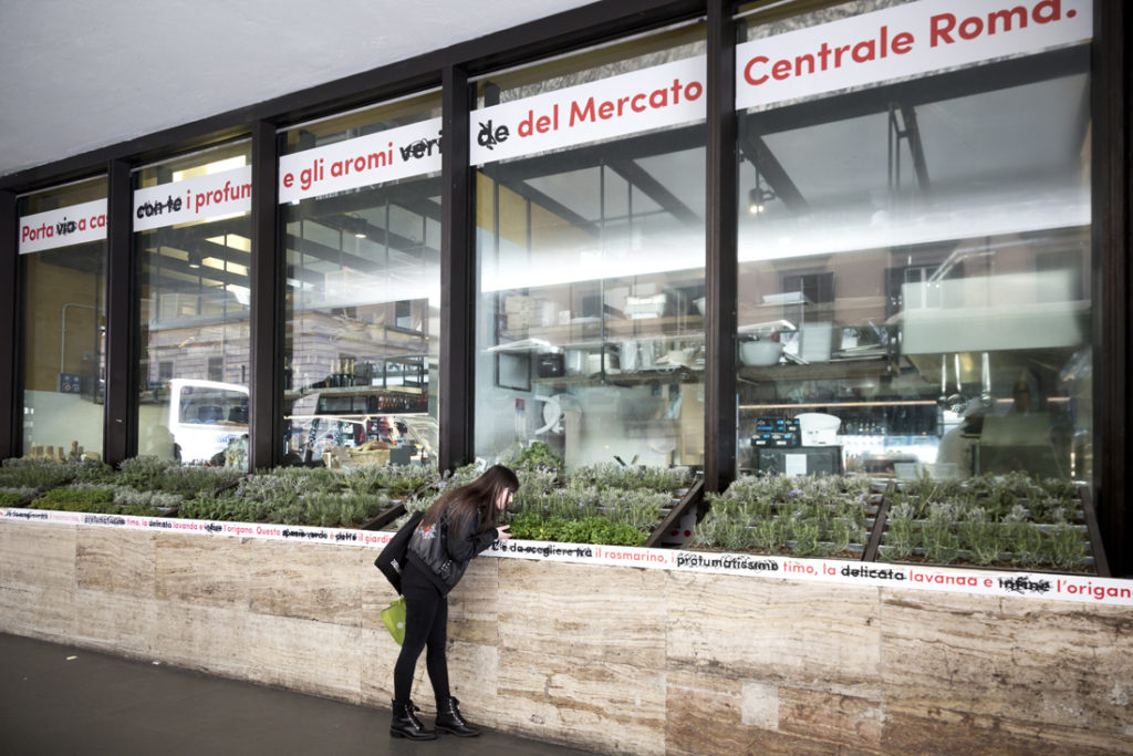 Mercato Centrale Roma