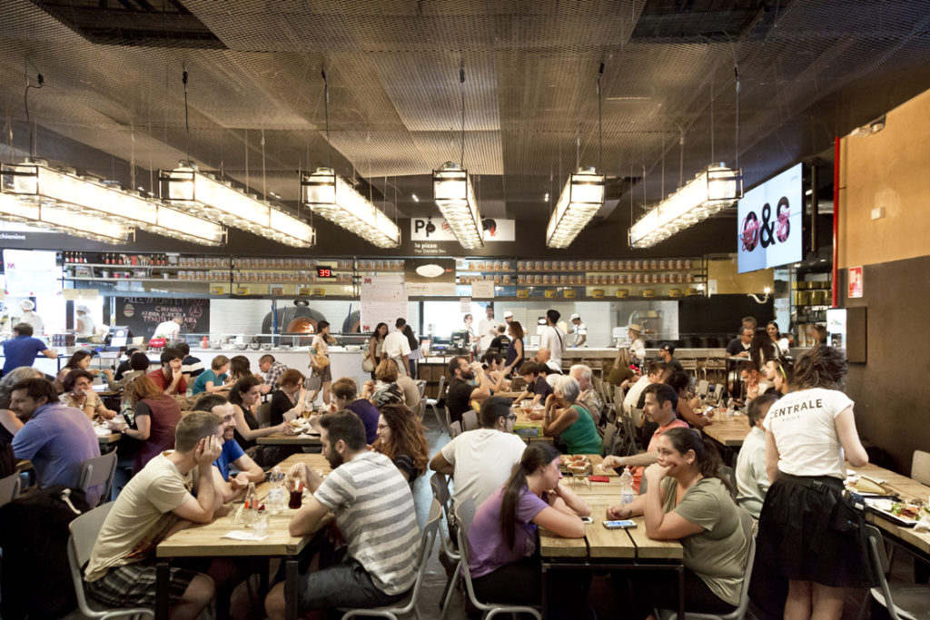 Mercato Centrale Roma |