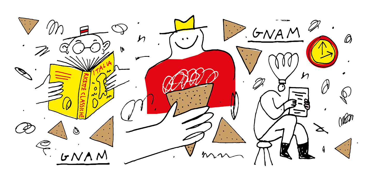 Il Trapizzino di Stefano Callegari