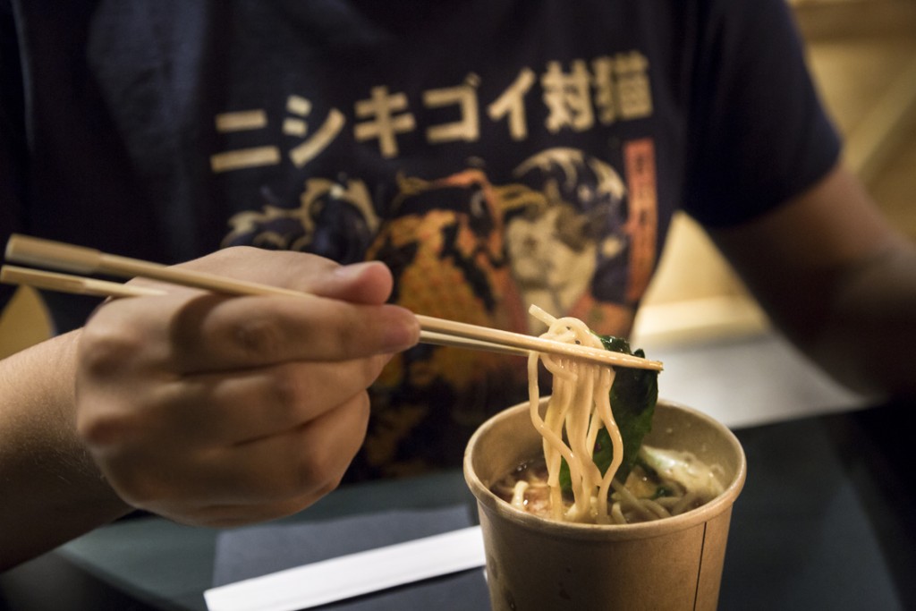 Ramen And Gyōza By Akira Yoshida Mercato Centrale Roma Ramen And Gyōza By Akira Yoshida Mercato Centrale Roma