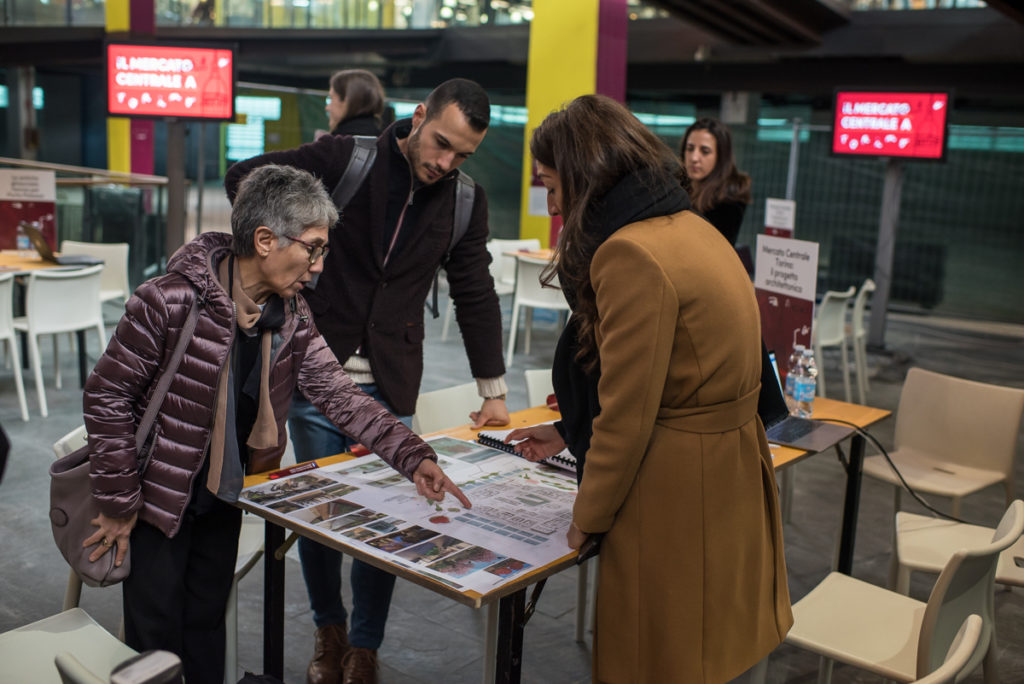 Mercato Centrale Torino | I barcamp di Porta Palazzo