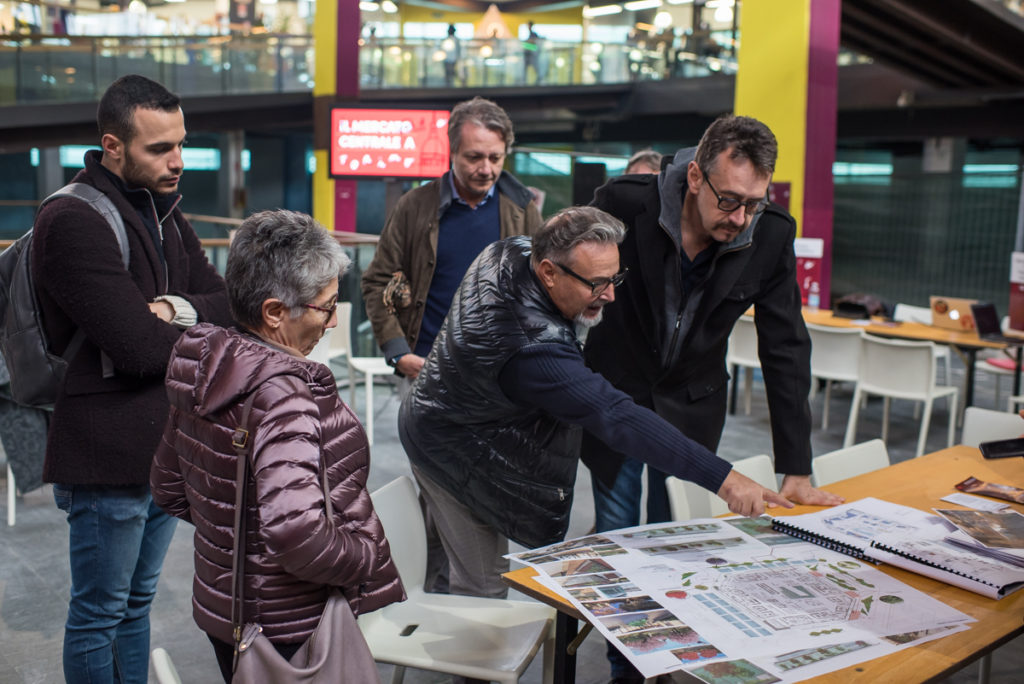 Mercato Centrale Torino | I barcamp di Porta Palazzo