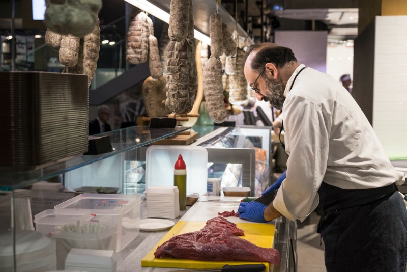 Roberto Liberati: carne, cultura ed equilibrio