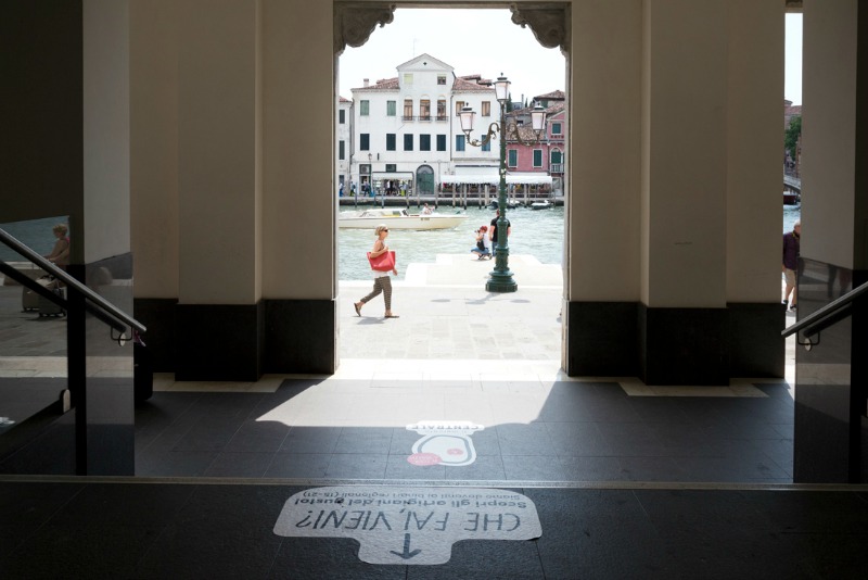 Cinema e cibo, le grandi attrazioni veneziane | Foto di Federica Di Giovanni