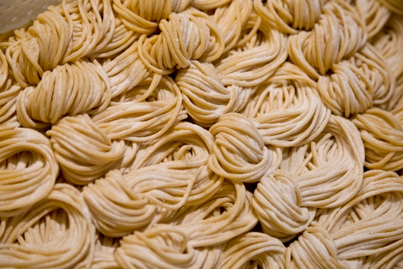 Pasta, la regina delle feste