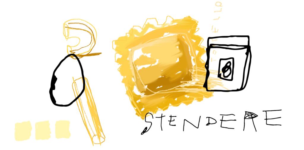 The fresh pasta of the Michelis family Mercato Centrale