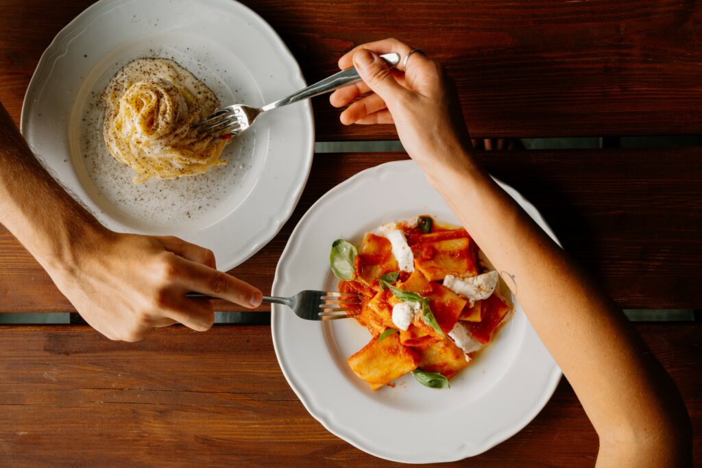 pasta-10 Mercato Centrale Torino